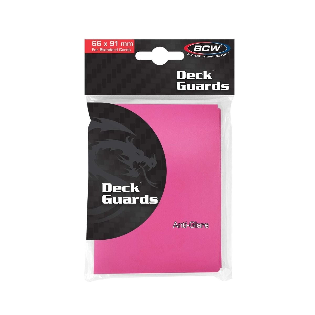 Fundas 66x91 mm - Estándar x 50 - Deck Guards Matte