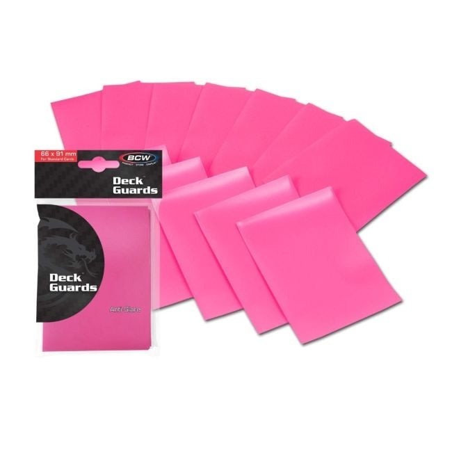 Fundas 66x91 mm - Estándar x 50 - Deck Guards Matte