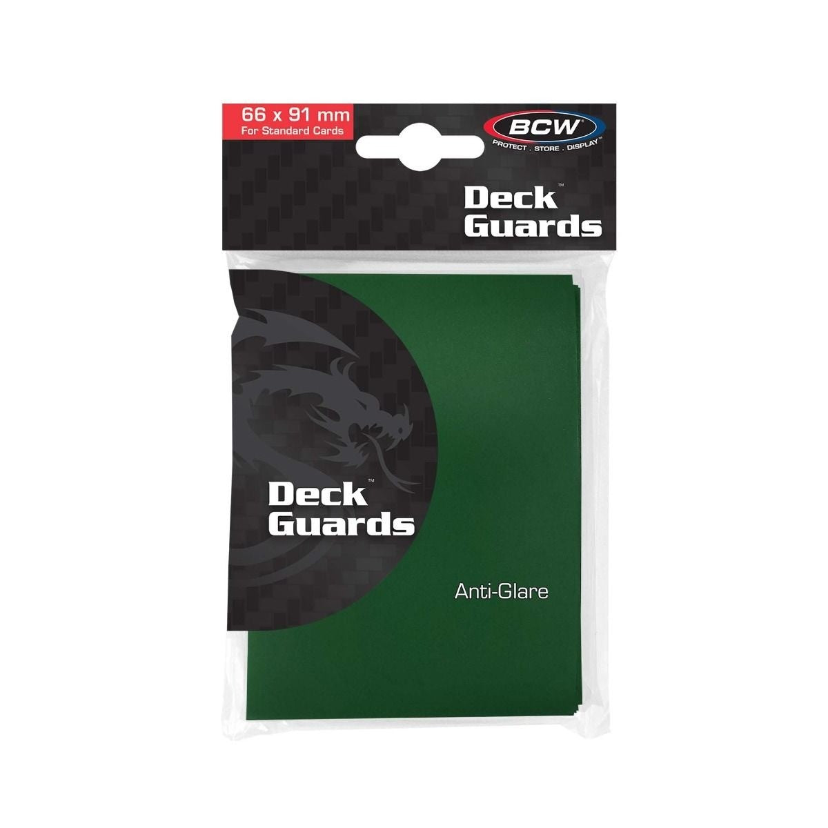 Fundas 66x91 mm - Estándar x 50 - Deck Guards Matte