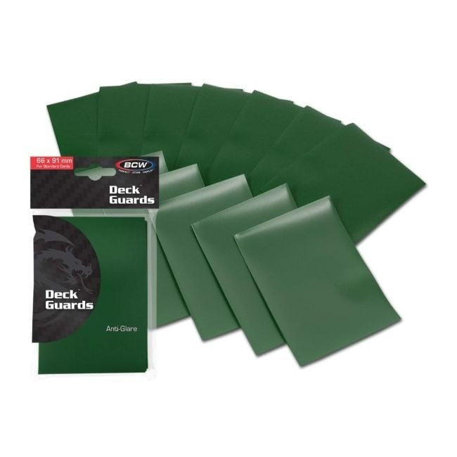 Fundas 66x91 mm - Estándar x 50 - Deck Guards Matte