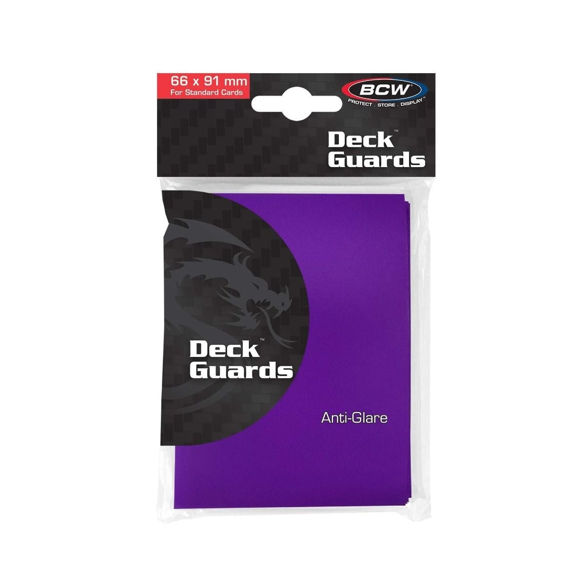 Fundas 66x91 mm - Estándar x 50 - Deck Guards Matte