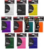 Fundas 66x91 mm - Estándar x 50 - Deck Guards Matte