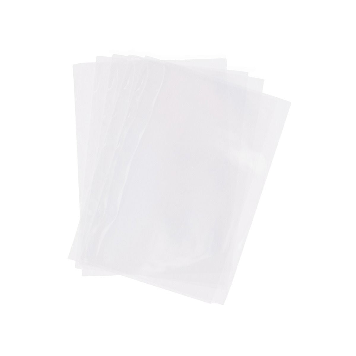 Fundas 66x91 mm - Estándar x 100 - BCW