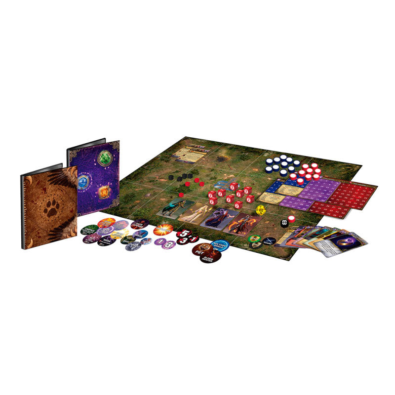 Mage Wars Arena