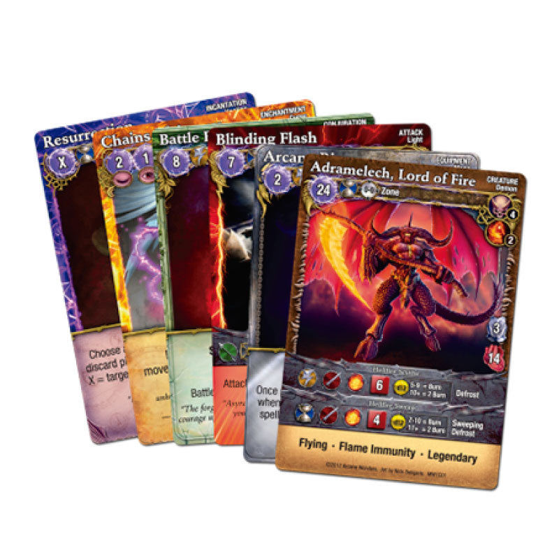Mage Wars Arena