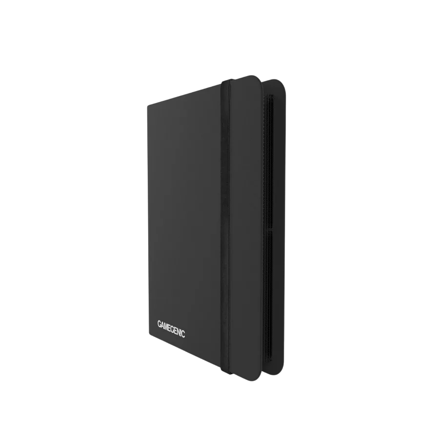 Portafolio - Casual Album 8-Pocket - Negro