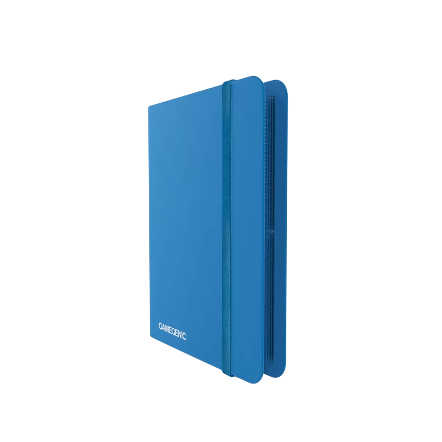 Portafolio - Casual Album 8-Pocket - Azul