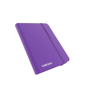 Portafolio - Casual Album 8-Pocket - Morado