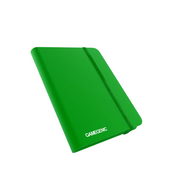 Portafolio - Casual Album 8-Pocket - Verde
