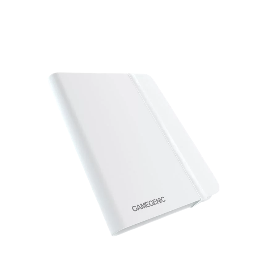 Portafolio - Casual Album 8-Pocket - Blanco