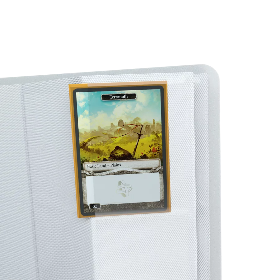 Portafolio - Casual Album 8-Pocket - Blanco