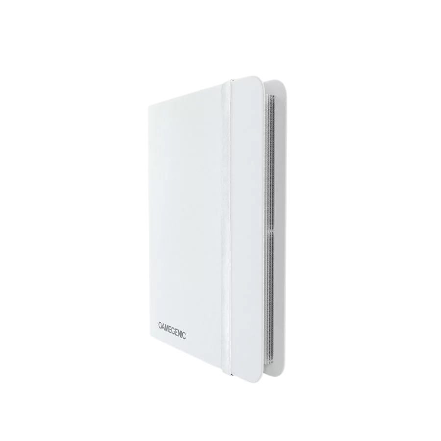 Portafolio - Casual Album 8-Pocket - Blanco