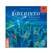 Laberinto Magico