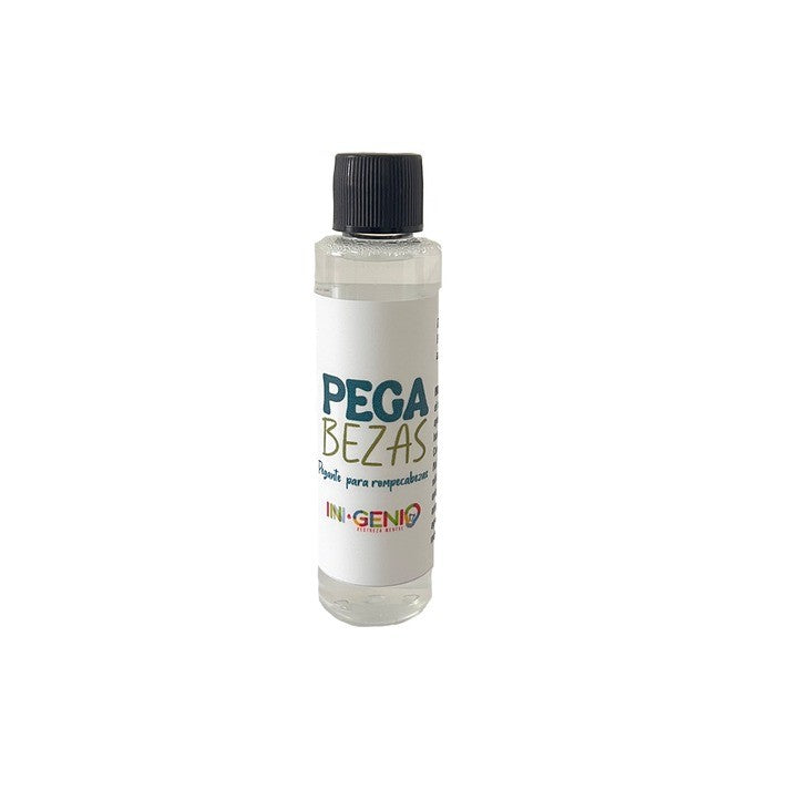 Pegabezas - Pegante Para Rompecabezas 60ml + Espátula