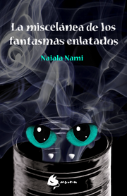 La miscelánea de fantasmas enlatados - Libro