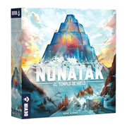 Nunatak: El Templo Del Hielo