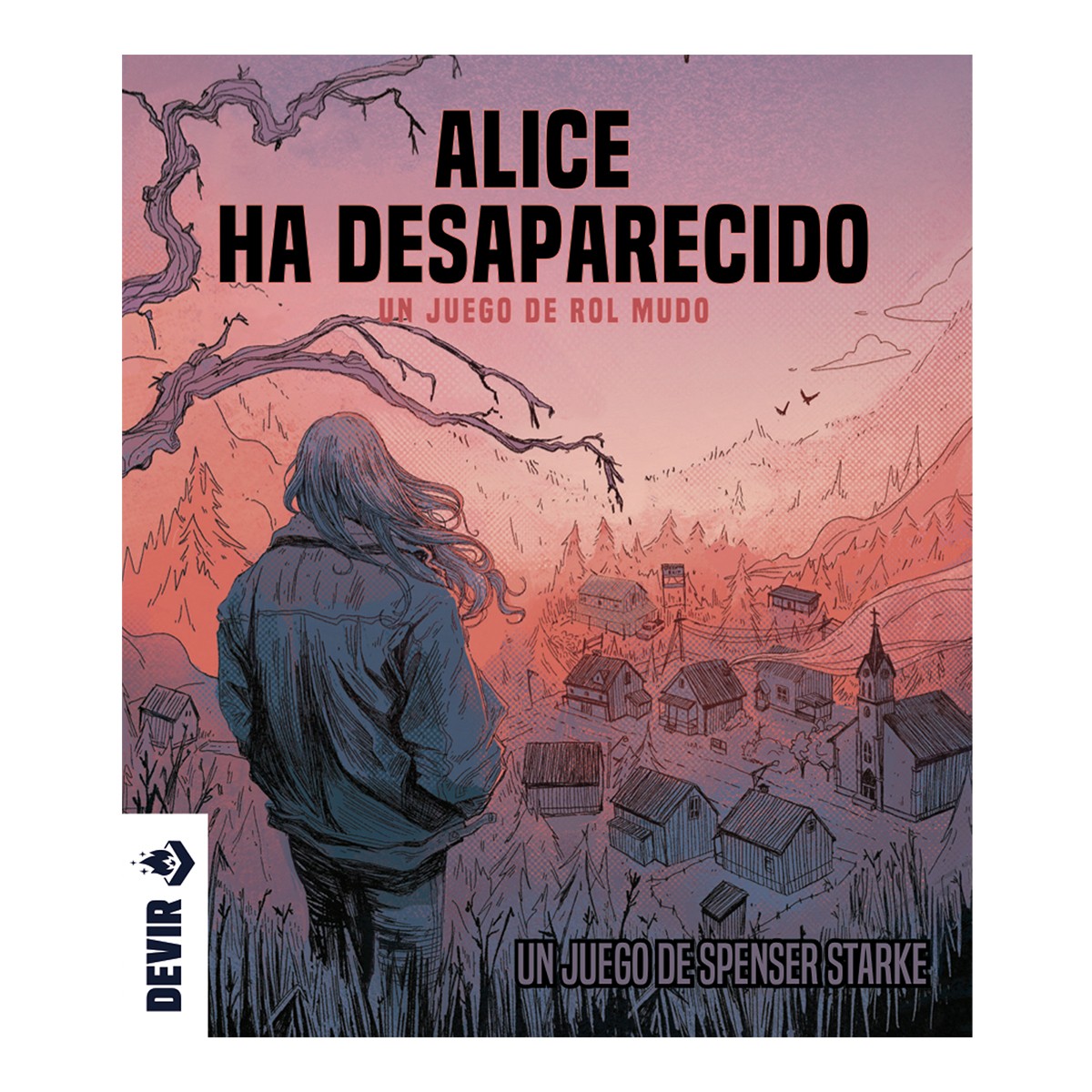 Alice Ha Desaparecido: Silent Falls - Expansión