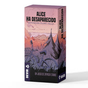Alice Ha Desaparecido: Silent Falls - Expansión