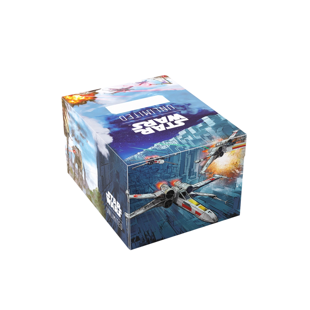 StarWars™ Unlimited: Deck Box Twin Suns - Battle Of Scarif