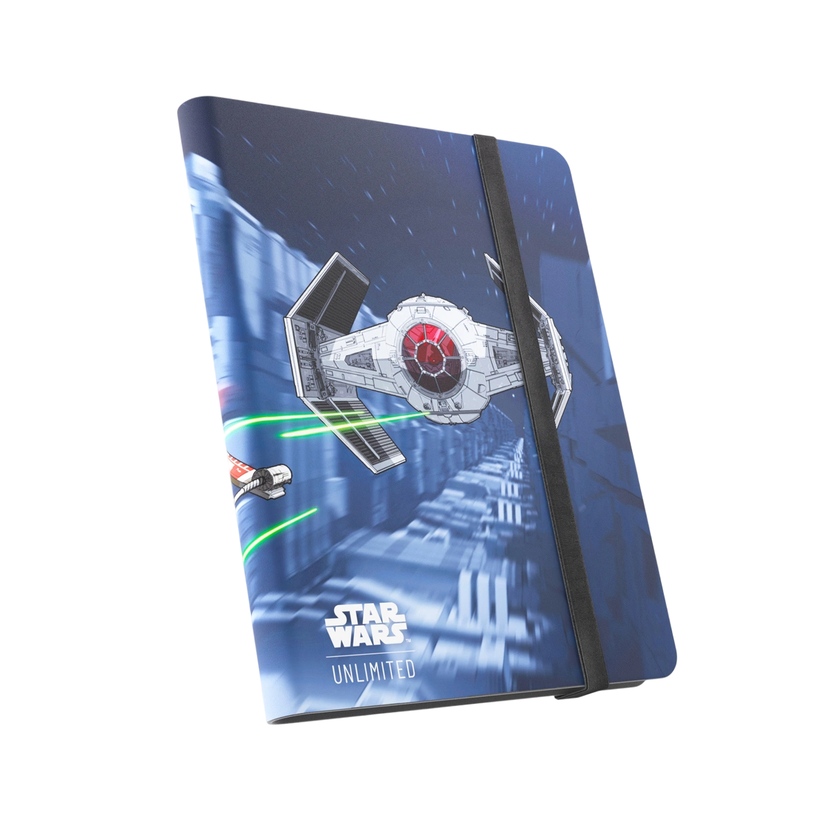 StarWars™ Unlimited: Portafolio 18-Pocket - X-Wing / Tie Fighter