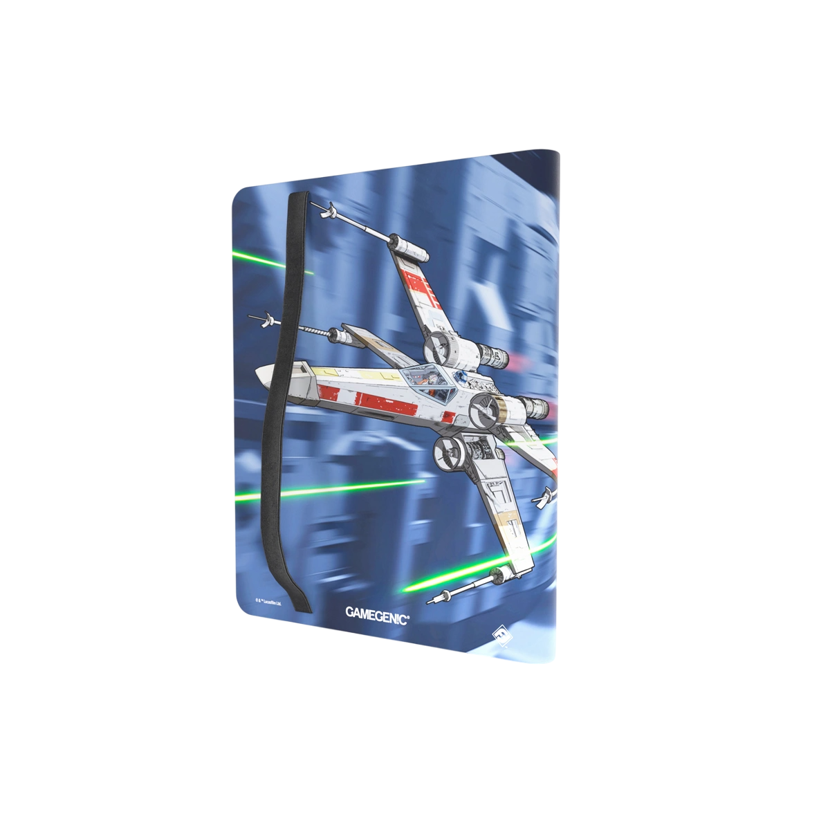 StarWars™ Unlimited: Portafolio 18-Pocket - X-Wing / Tie Fighter