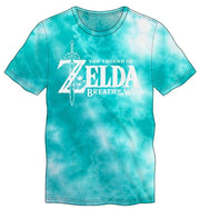 T-Shirt Zelda Tye Die