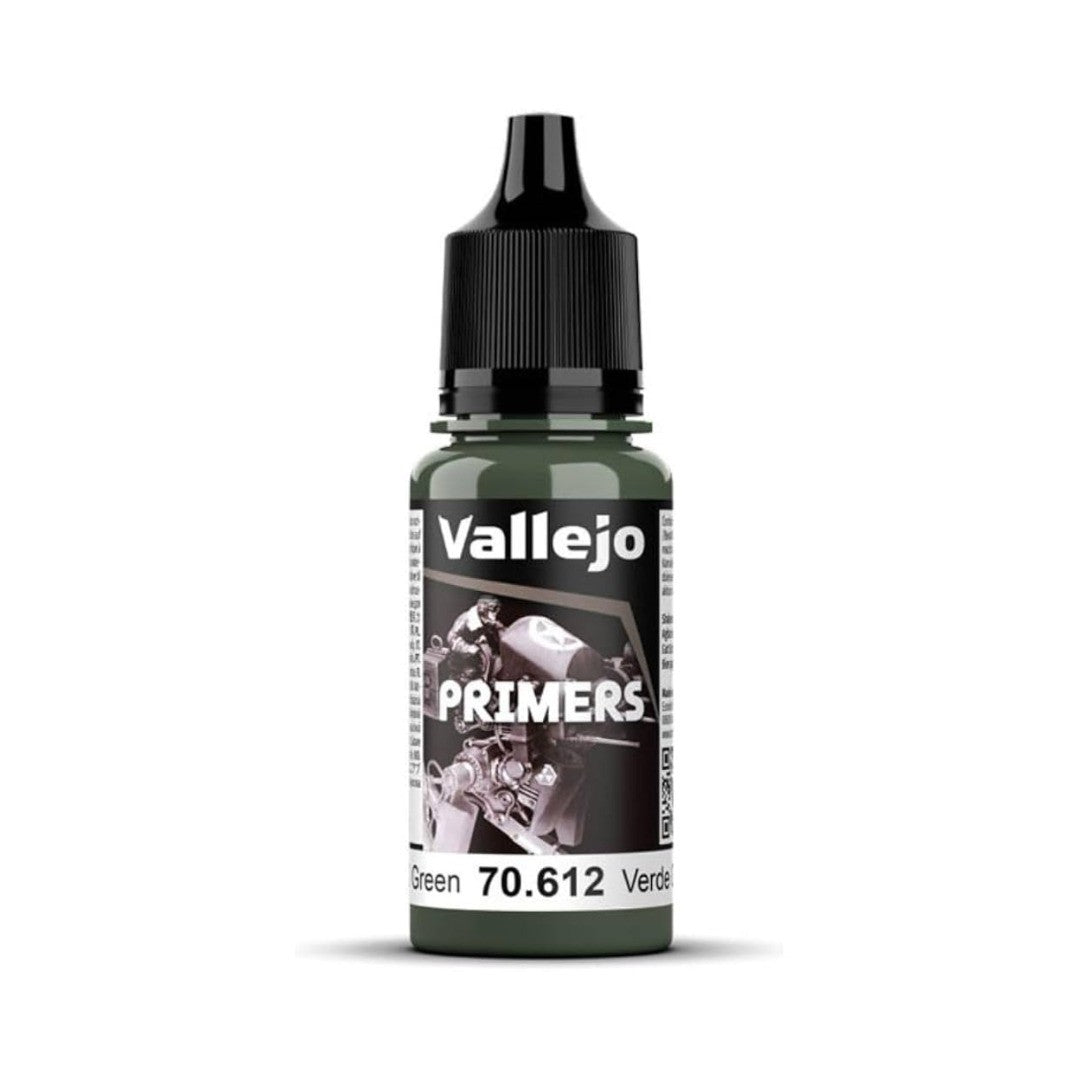 Surface Primer - Verde Nato 18ml - Vallejo