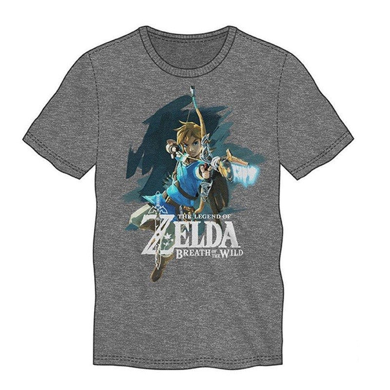 T - Shirt Zelda Siro Soft H