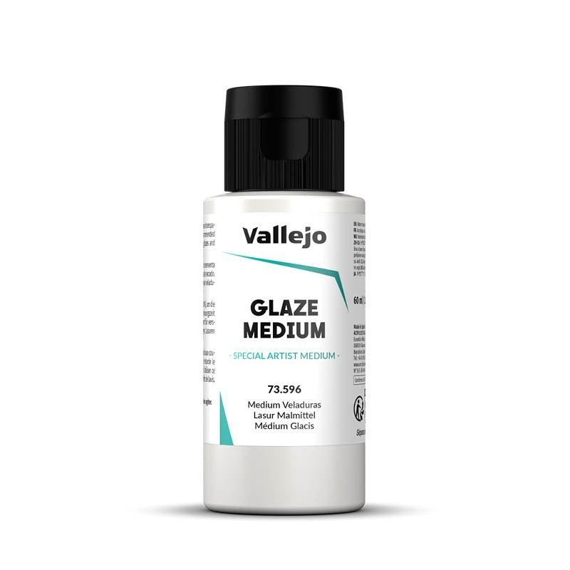 Medium Veladuras 60ml - Vallejo