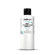 Barniz Poliuretano Mate 200ml - Vallejo