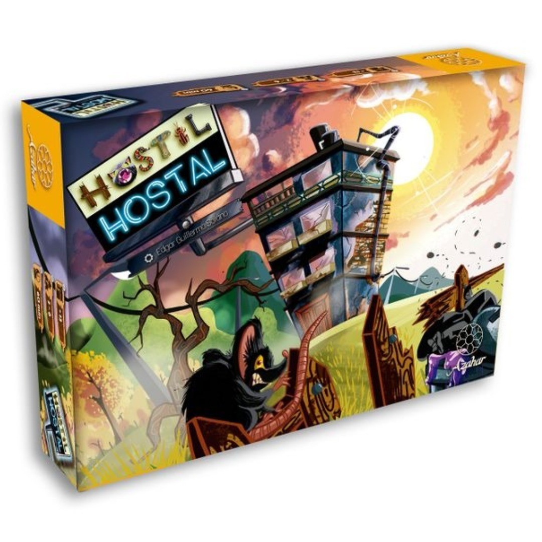 Hostil Hostal