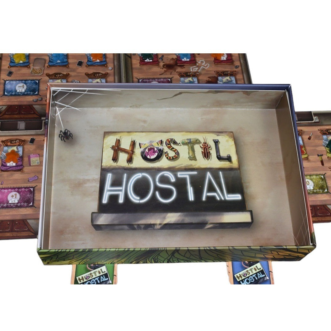 Hostil Hostal