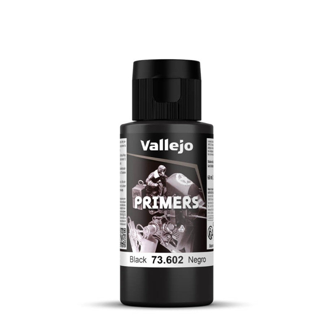 Surface Primer - 60 ml - Negro 73602