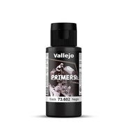 Surface Primer - 60 ml - Negro 73602