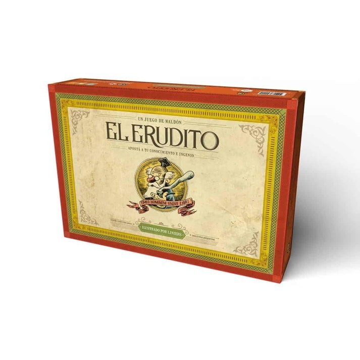 El Erudito - Juego Tipo Trivia
