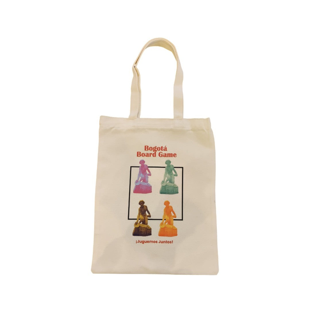 Tote Bag - Logo x4 BBG