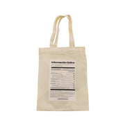 Tote Bag - Información Lúdica
