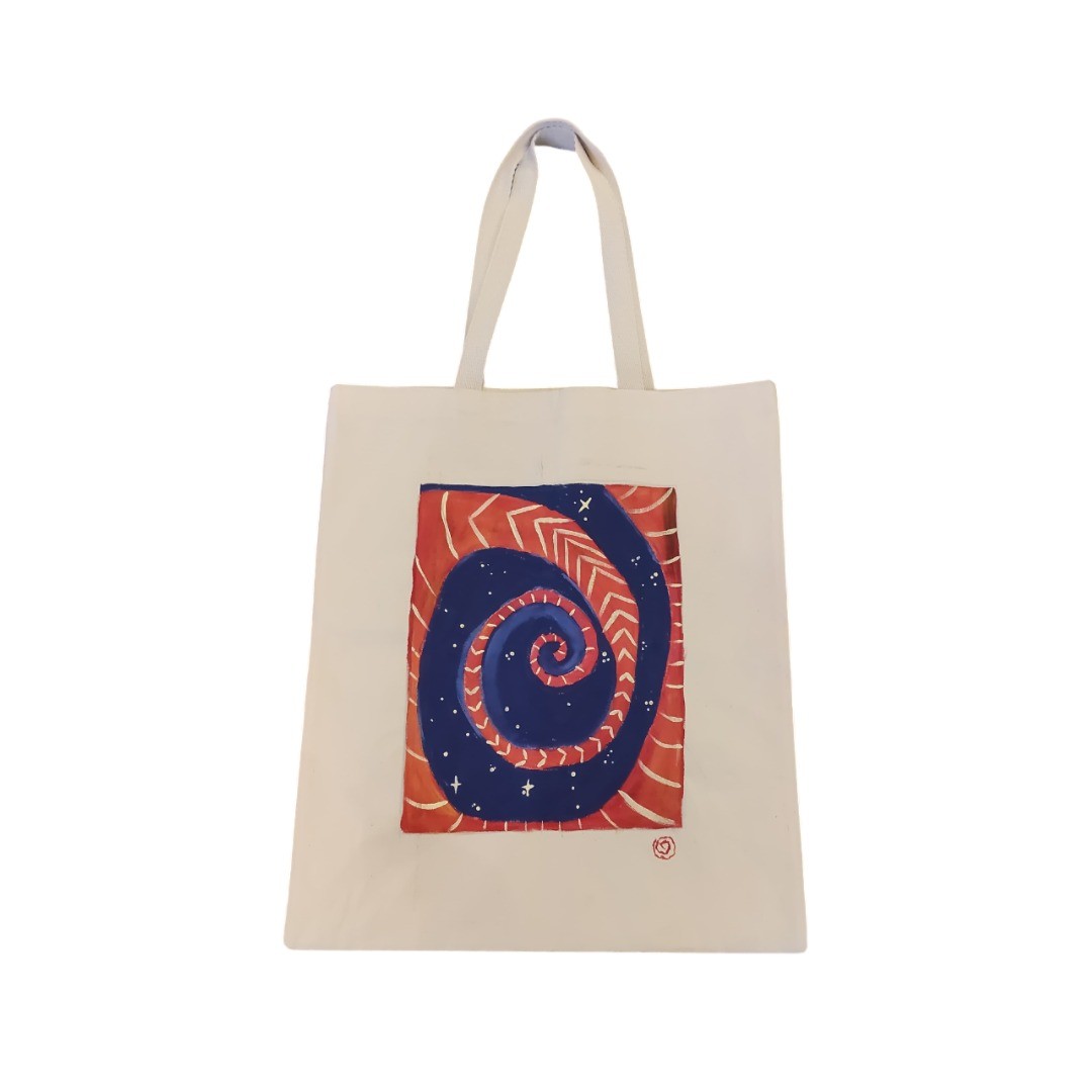 Tote Bag Grande - Dixit Remolino