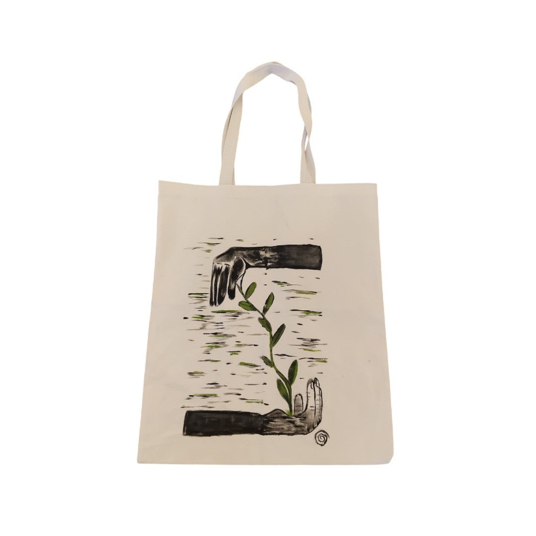 Tote Bag Grande - Dixit Manos