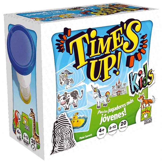 Time's Up! Kids 1