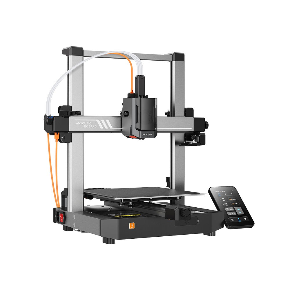 Impresora Filamento Anycubic Kobra 3