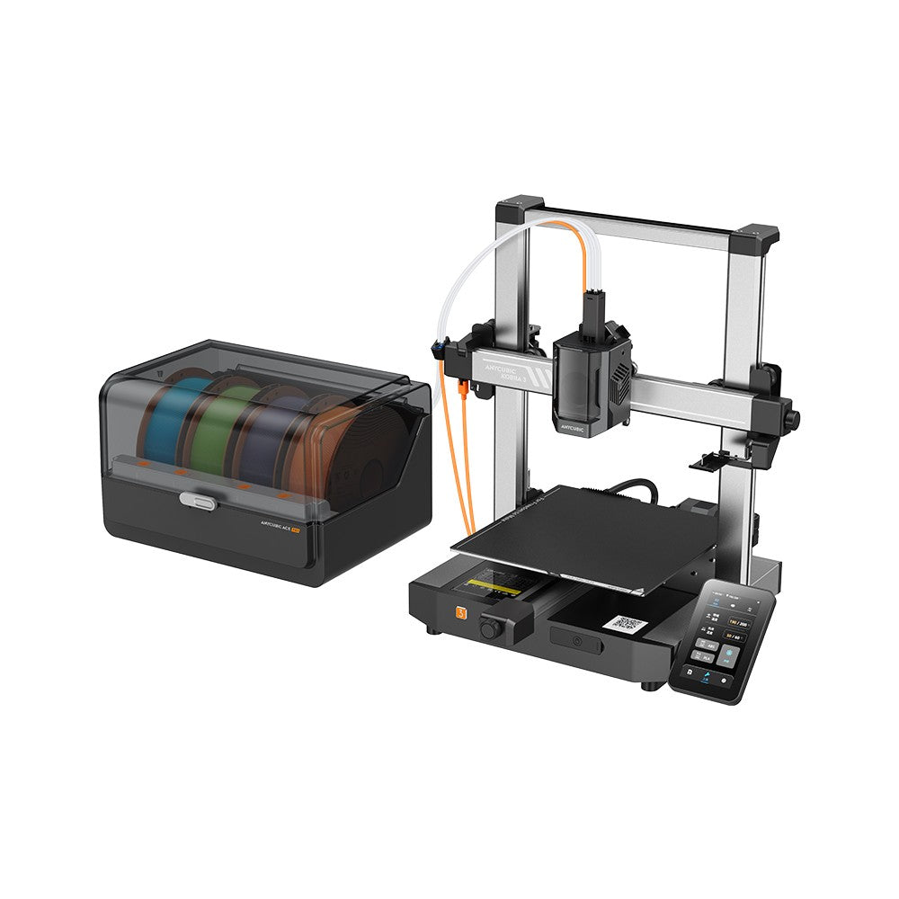Impresora Filamento Anycubic Kobra 3 Combo