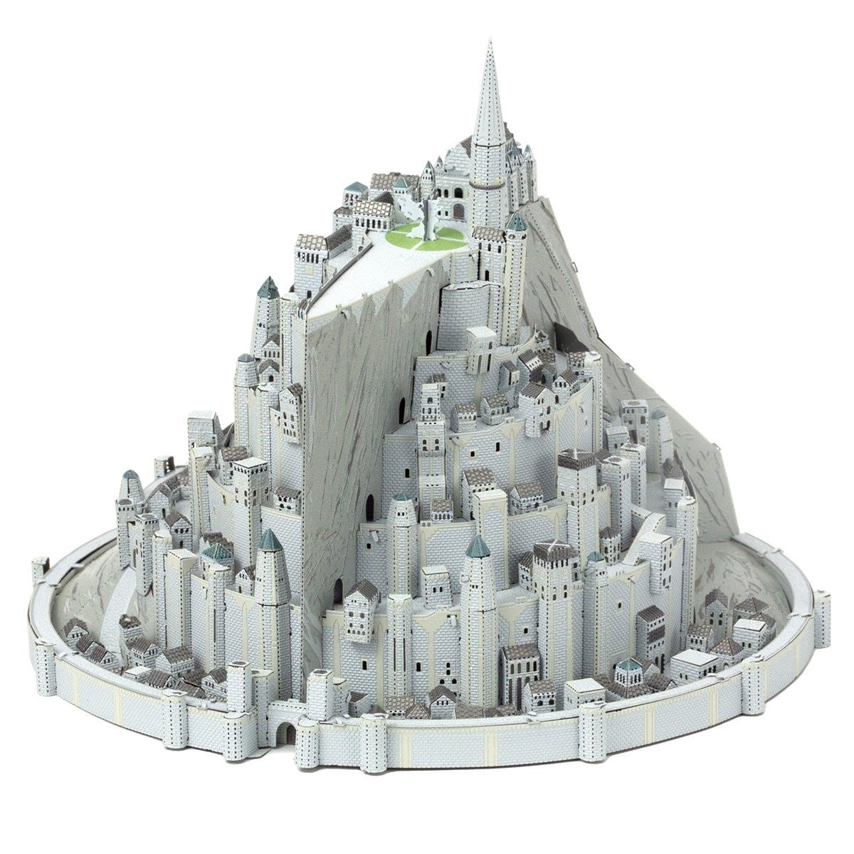 Minas Tirith - El Señor De Los Anillos - Para Armar
