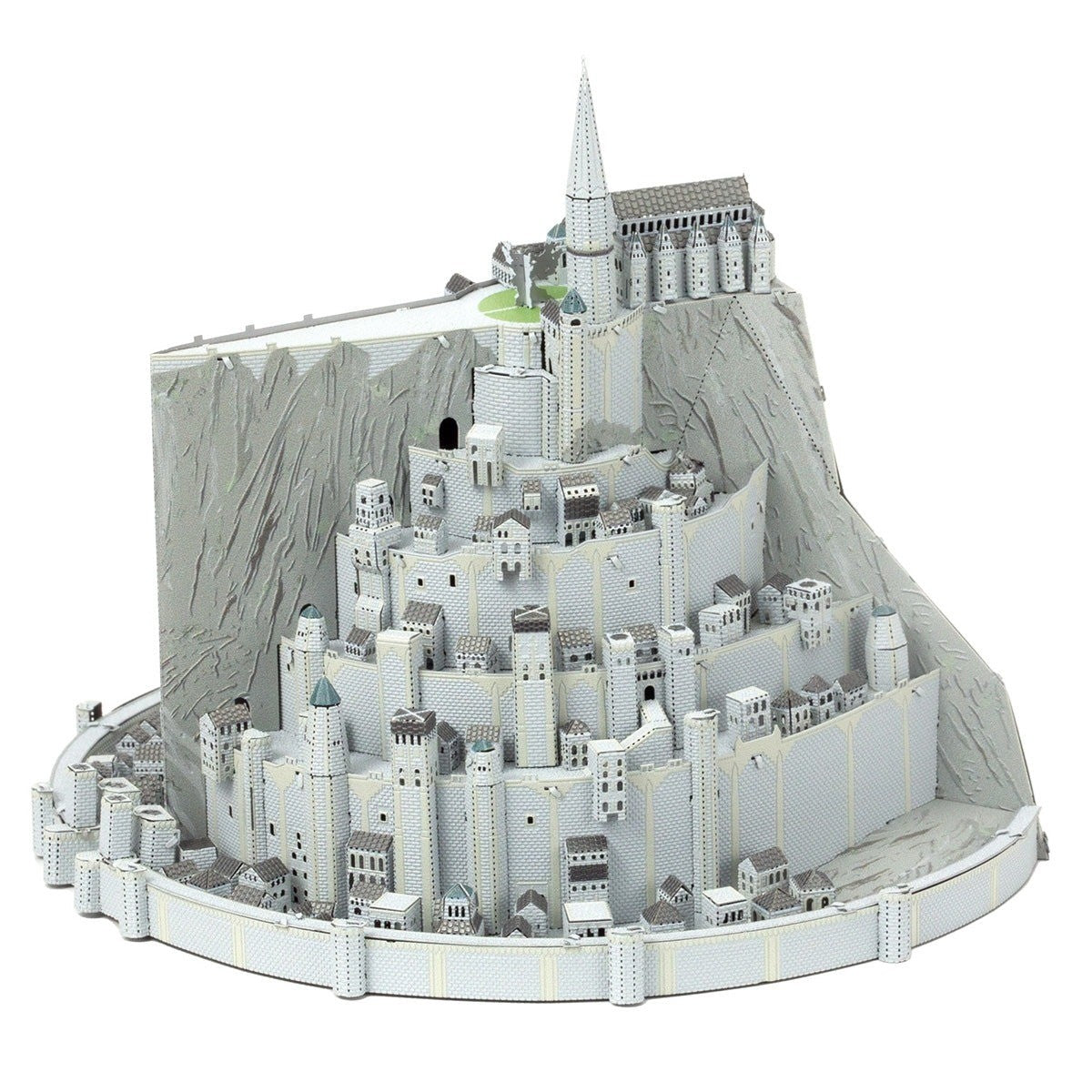 Minas Tirith - El Señor De Los Anillos - Para Armar