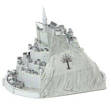 Minas Tirith - El Señor De Los Anillos - Para Armar