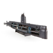 Submarino USS Nautilus - Para Armar