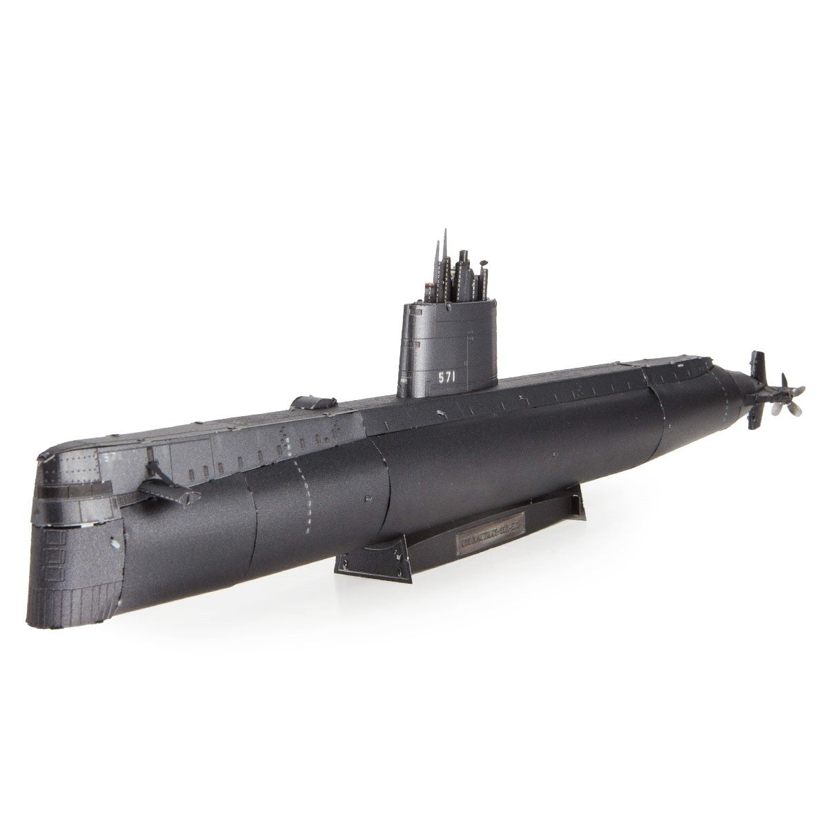 Submarino USS Nautilus - Para Armar