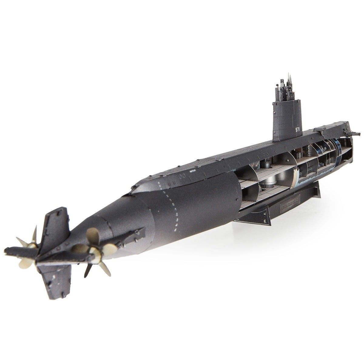 Submarino USS Nautilus - Para Armar