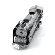 Locomotora De Vapor - Para Armar