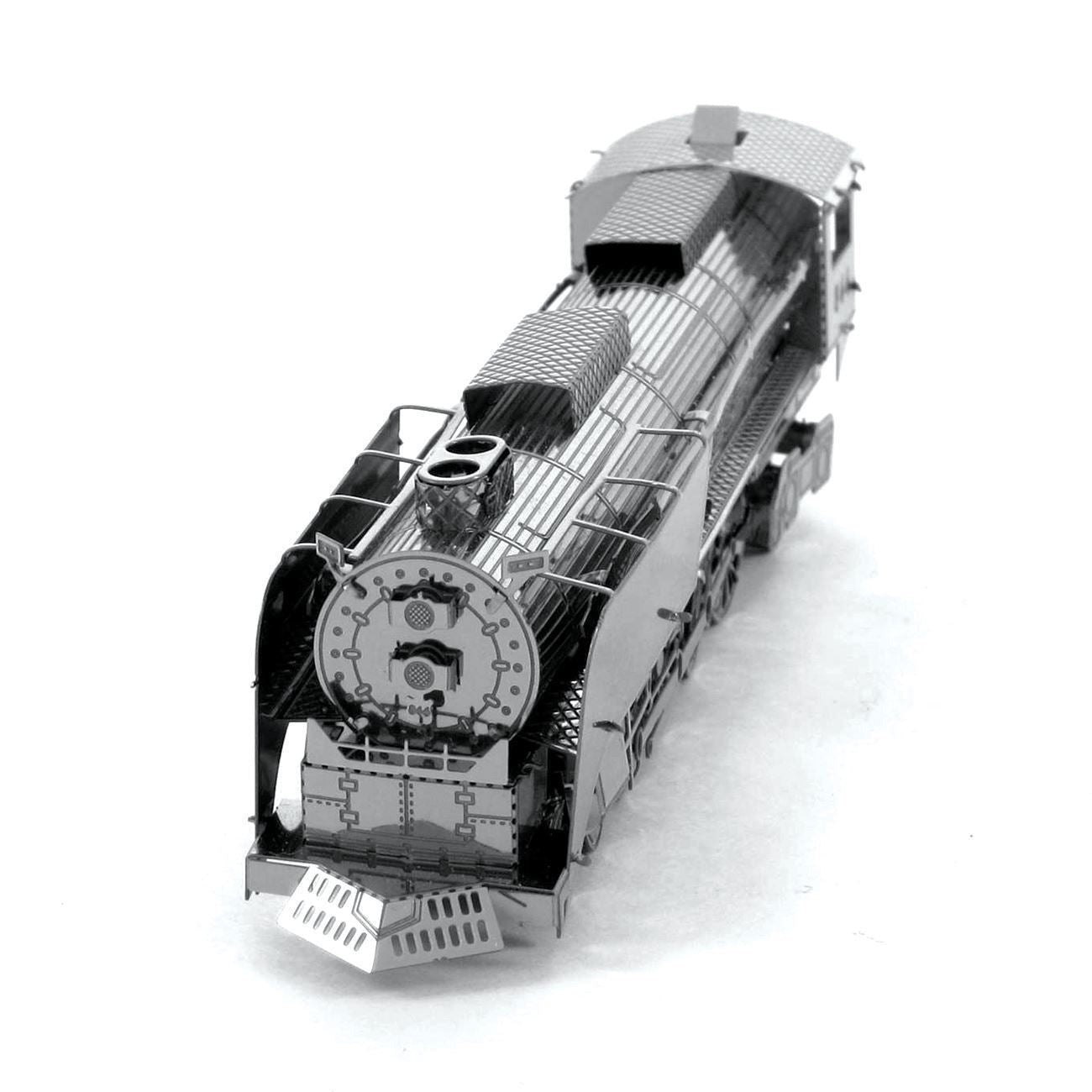 Locomotora De Vapor - Para Armar